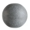 Lichtbol met grondspies, graniet, Ø 25cm