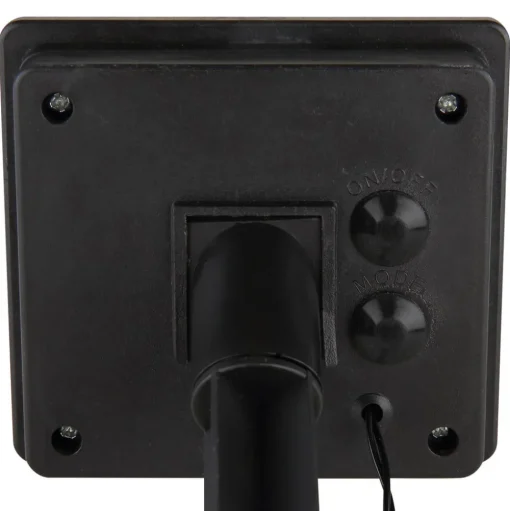 Lichtketting 36352-20 solar RGBW, IP44, 20-lamps