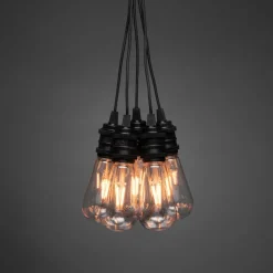 Lichtketting Biergarten 2351-800 basis set rustiek