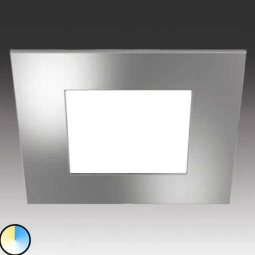 Lichtkleur kiesbaar - inbouwlamp Dynamic FQ68