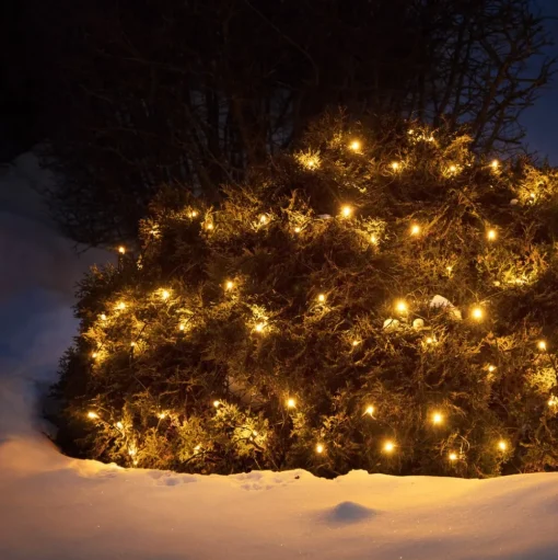 Lichtnet Chrissline Extra 100 LED's 2.300K