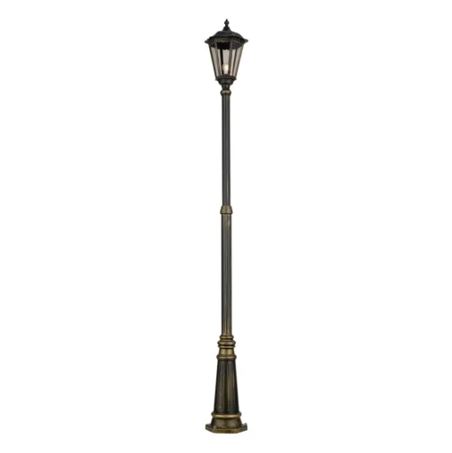 1-lichts lantaarnpaal Fabio, 249 cm