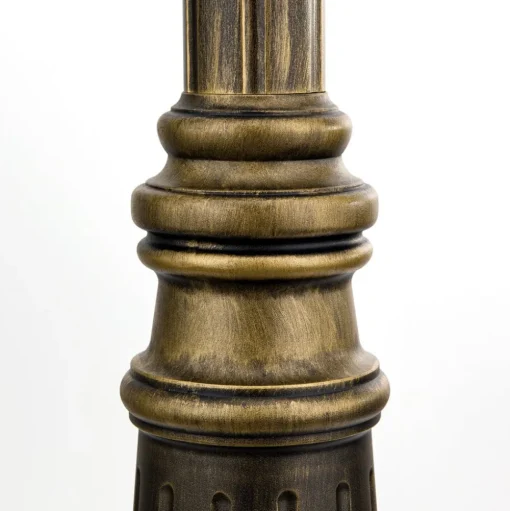 1-lichts lantaarnpaal Fabio, 249 cm