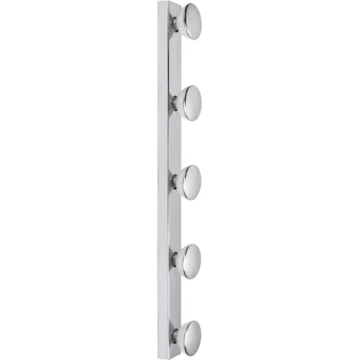 Lightme spiegellamp Aqua Hollywood 5-lamps