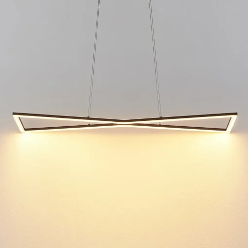 Lindby Arischa LED hanglamp