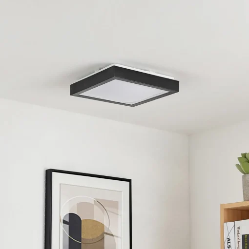 Lindby Atilio LED plafondlamp, 27 cm