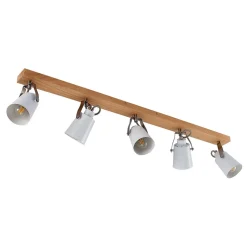 Lindby Blana plafondlamp, 5-lamps