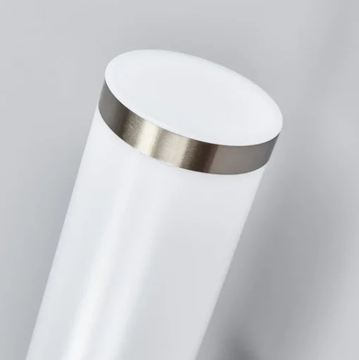 Lindby buitenwandlamp Kristof, bewegingsmelder, 33 cm, E27