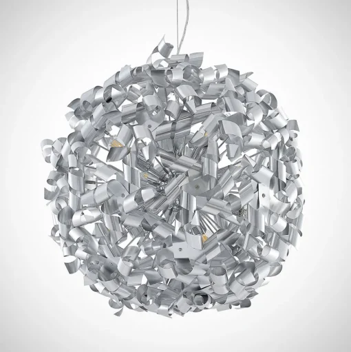 Lindby Caliya hanglamp, 9-lamps