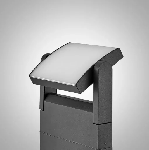 Lindby Cathalena LED tuinpadverlichting in donkergrijs