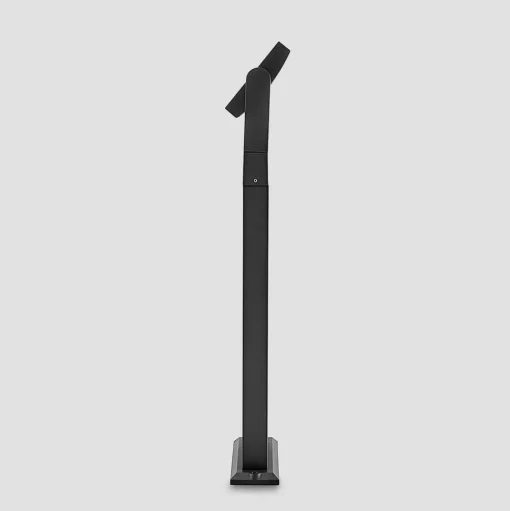 Lindby Cathalena LED tuinpadverlichting in donkergrijs