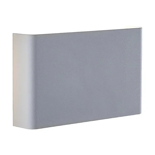 Lindby Dilip wandlamp van staal, wit