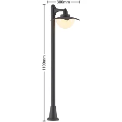Lindby Elinda tuinpadverlichting, 1-lamp