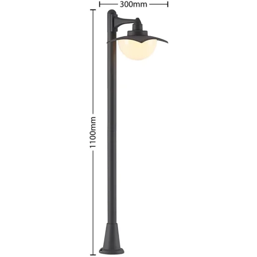 Lindby Elinda tuinpadverlichting, 1-lamp