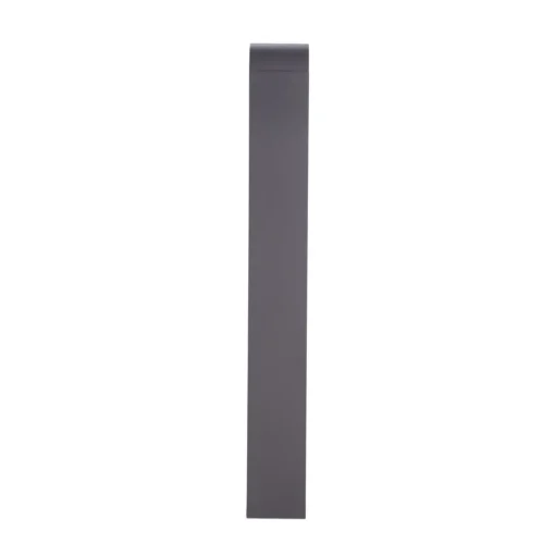 Lindby Emima LED tuinpadverlichting, 80 cm, antraciet, aluminium