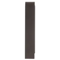 Lindby Emima LED tuinpadverlichting, 60 cm, antraciet, aluminium