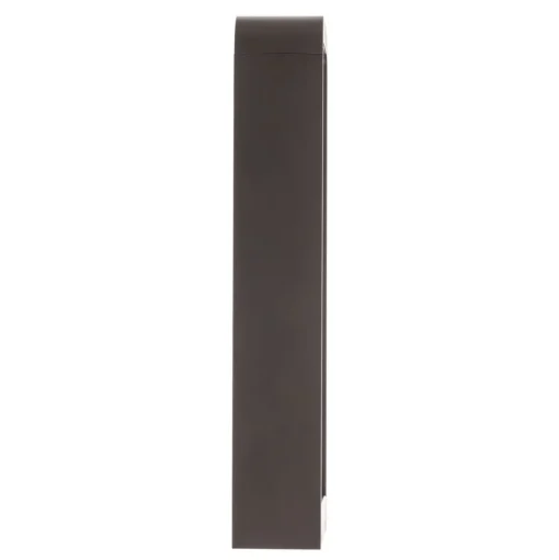 Lindby Emima LED tuinpadverlichting, 60 cm, antraciet, aluminium