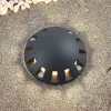 Lindby Emiro LED vloeropbouwlamp, overrijdbaar