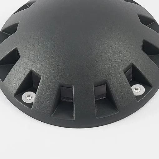 Lindby Emiro LED vloeropbouwlamp, overrijdbaar