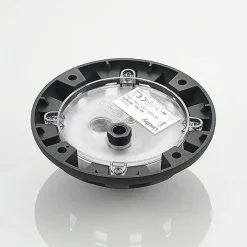 Lindby Emiro LED vloeropbouwlamp, overrijdbaar