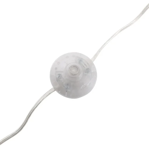 Lindby gebogen vloerlamp Lennar, antiek messing, metaal, 183cm