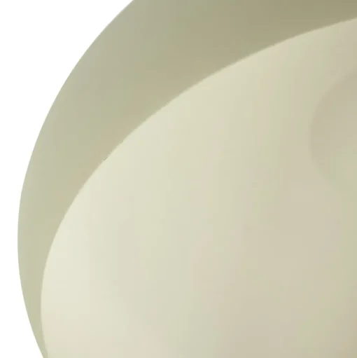 Lindby hanglamp Elover, lichtgroen, Ø 45 cm, ijzer