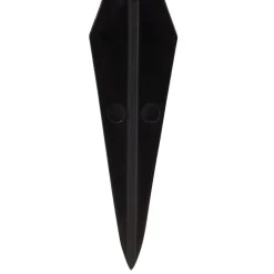 Lindby Heath LED grondspies lamp, 4-delige set