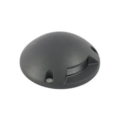 Lindby Huban LED vloeropbouwlamp, 1-lamp