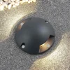 Lindby Huban LED vloerspot, 2-lamps