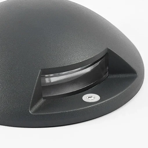 Lindby Huban LED vloerspot, 2-lamps