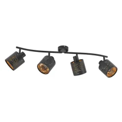 Lindby Iolyn plafondspot, 4-lamps