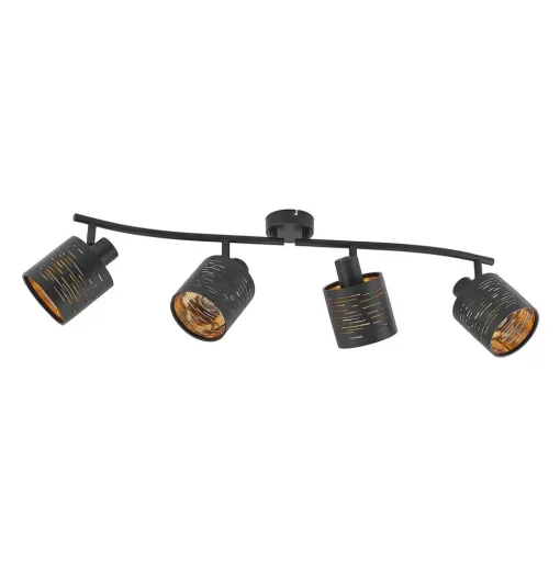 Lindby Iolyn plafondspot, 4-lamps