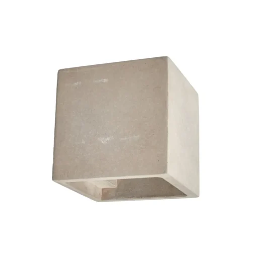 Lindby Jayden wandlamp in hoekige vorm, set van 2