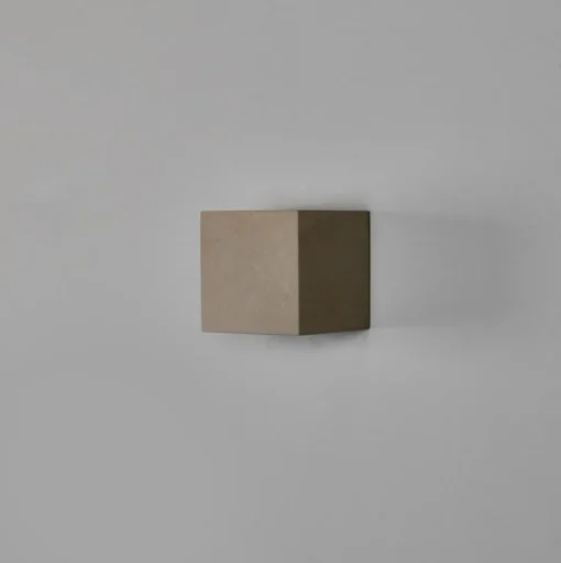 Lindby Jayden wandlamp in hoekige vorm, set van 2