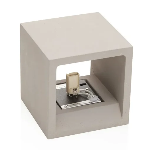 Lindby Jayden wandlamp in hoekige vorm