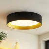 Lindby Kambia LED plafondlamp, 45 cm