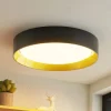 Lindby Kambia LED plafondlamp, 55 cm