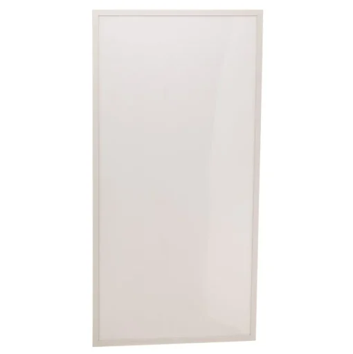 Lindby Kenma LED paneel, CCT, 59,6 cm x 119,6 cm