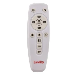 Lindby Kenma LED paneel, CCT, 59,6 cm x 119,6 cm