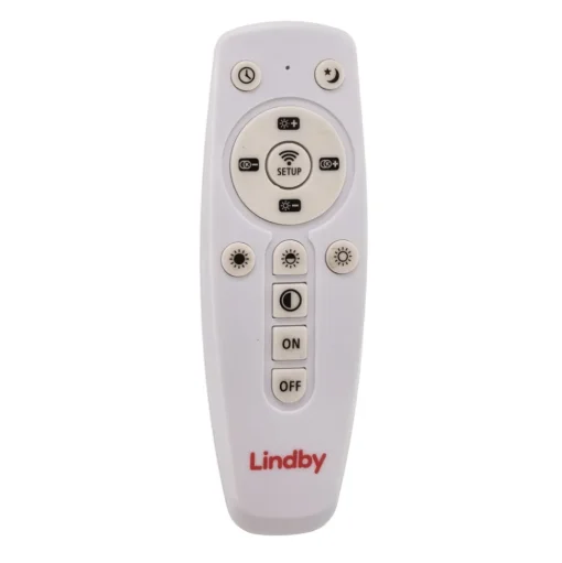 Lindby Kenma LED paneel, CCT, 59,6 cm x 119,6 cm
