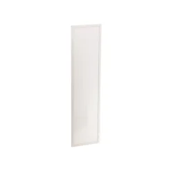 Lindby Kenma LED paneel, CCT, 29,6 cm x 119,6 cm