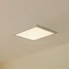 Lindby Kenma LED paneel, CCT, 29,6 cm x 29,6 cm