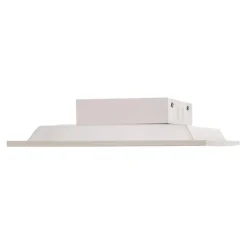 Lindby Kenma LED paneel, CCT, 29,6 cm x 59,6 cm