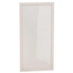 Lindby Kenma LED paneel, CCT, 29,6 cm x 59,6 cm
