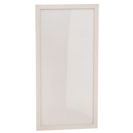 Lindby Kenma LED paneel, CCT, 29,6 cm x 59,6 cm