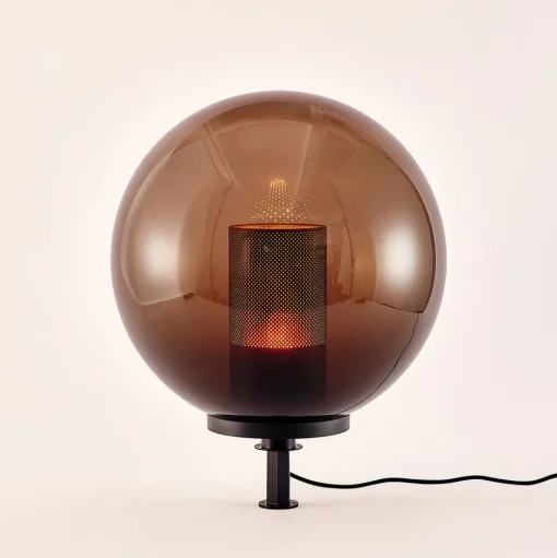 Lindby Kibara decoratie-lichtbol, Ø 50 cm