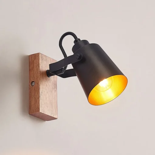 Lindby Kimban spot, 1-lamp