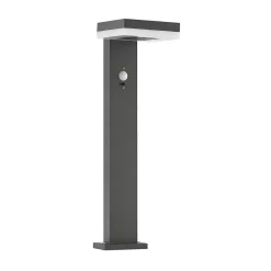 Lindby Laira LED solar-sokkellamp, 50 cm