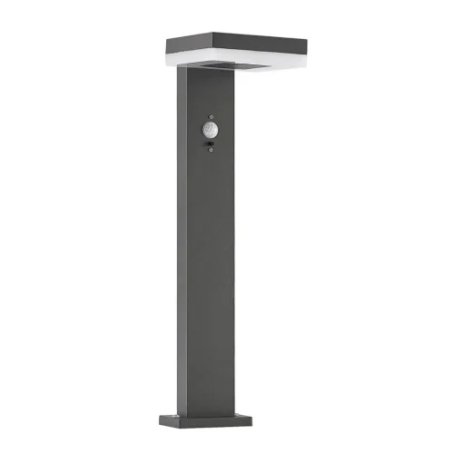 Lindby Laira LED solar-sokkellamp, 50 cm