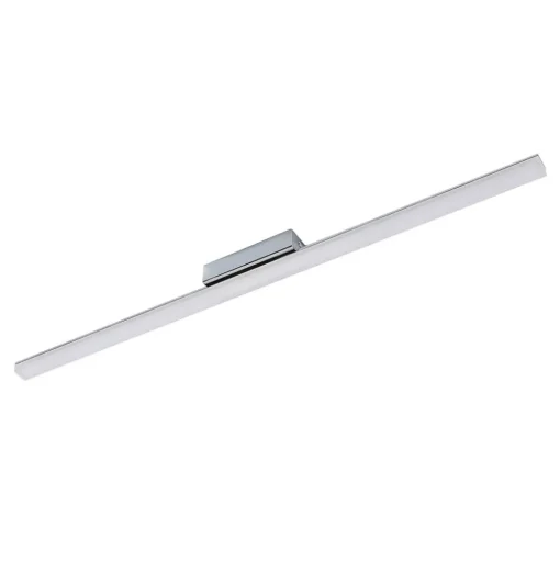 Lindby LED badkamer plafondlamp Levke, 116 cm, dimbaar, IP44